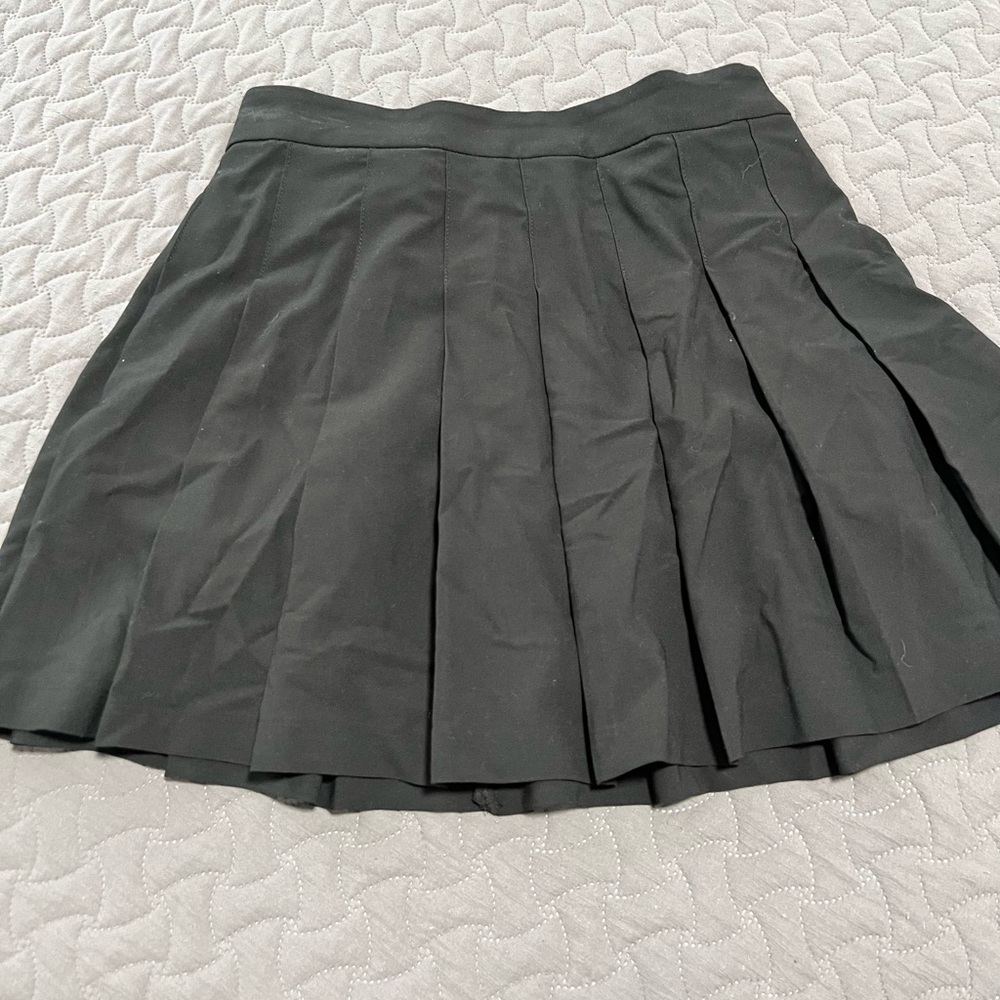 sunday best olive micro shirt